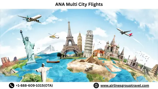 What Is the Cheapest Way to Book ANA Multi City Flights?