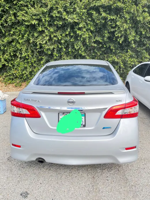 Se vende Nissan Sentra 2013