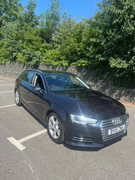 Audi 2018