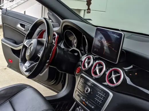 2015 Mercedes-Benz-CLA-Class