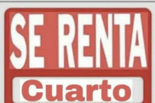 Cuarto en Renta