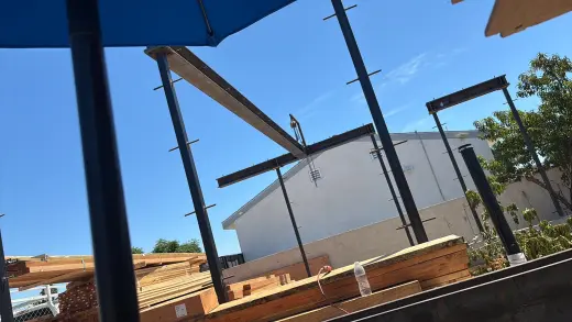 Welding and construction