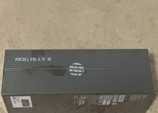 A sus Rog Ally