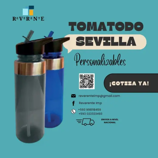 Tomatodo Sevilla personalizado al por mayor
