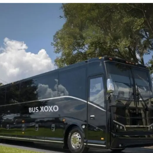 Affordable Charter Bus Miami | Best Group Rates