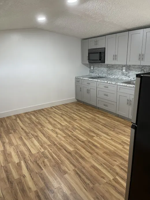 Renta apartamento pequeño para una persona o pareja con un solo auto