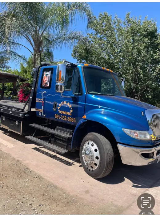 Bakersfield Arvin Grua towing