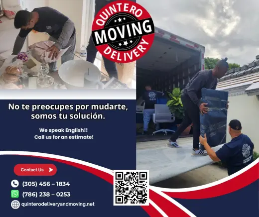 Mudanzas rapidas y seguras
