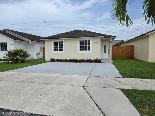 Lovely Home ...Miami FL