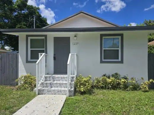 Hermoso apartamento de 2 dormitorios y 1 baño