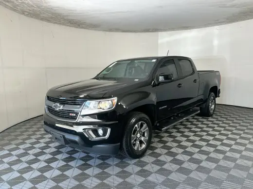 2018 Chevrolet Colorado Z71, 4x2, 3.6L V6, Like New!