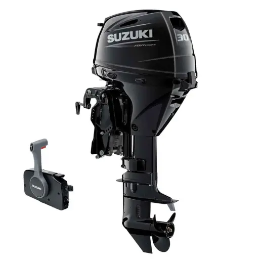 Motor Fuera de Borda Suzuki de 30 HP en Venta