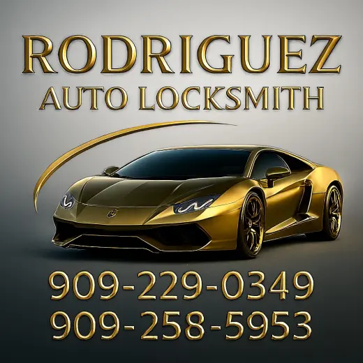 RODRIGUEZ AUTO LOCKSMITH