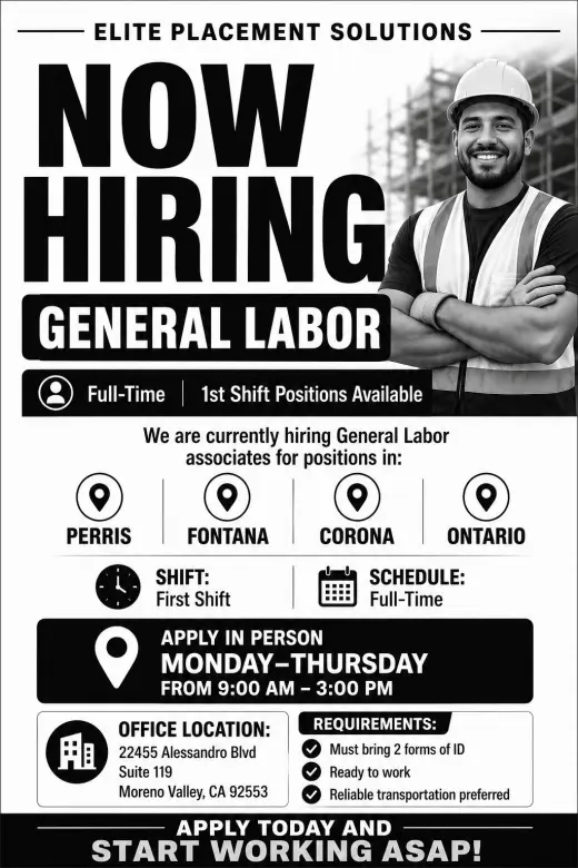 Labor general