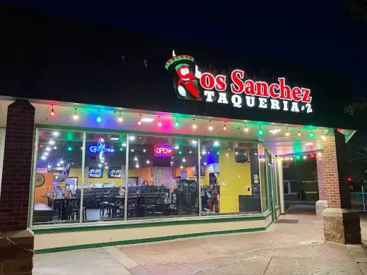 Los Sanchez Taqueria