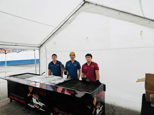 Tacos Ke RicoSer, vicios de Catering de Comida Móvil