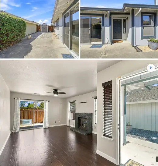 Charming Home With Room to Enjoy