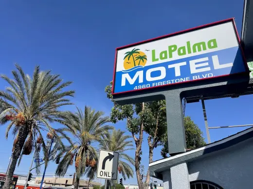 Limpieza de Motel