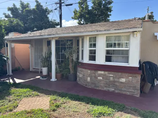 Casa en renta