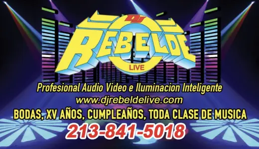 DJ PARA TUS FIESTAS BODAS XVAÑOS