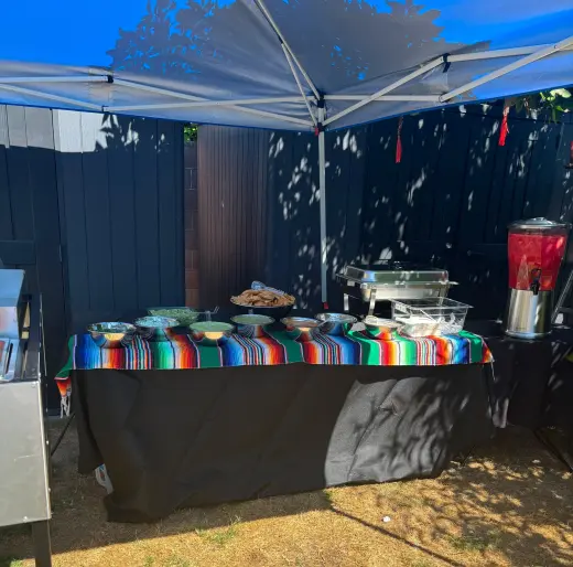 Tacos Martha Catering