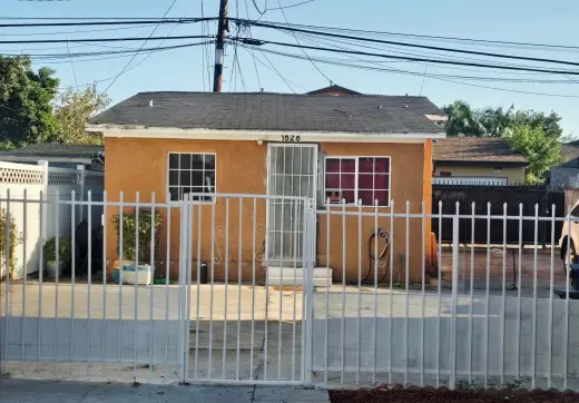 Se renta casa en los,Angeles