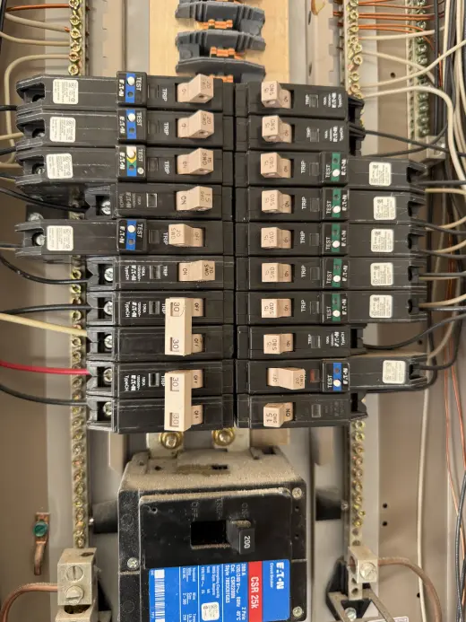 Electricista residencial