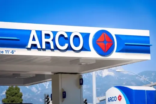 ARCO Gas Station Cajero/a, Cashier