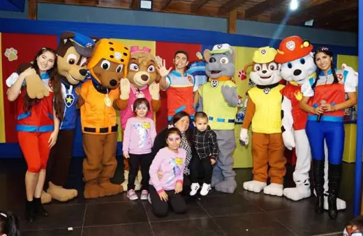 fiestas y show infantil 910483816 La Molina Lima ❤️ Fiestas inf