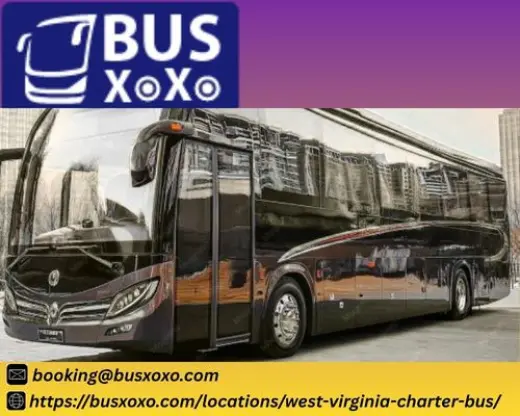 Wedding Charter Bus in West Virginia | Guest Transportation Services
