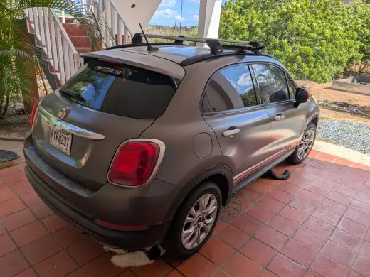 Fiat 500X 2016