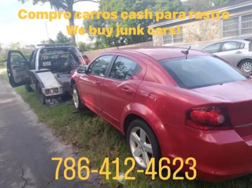 JUNKCARS  PEMBROKE PINES