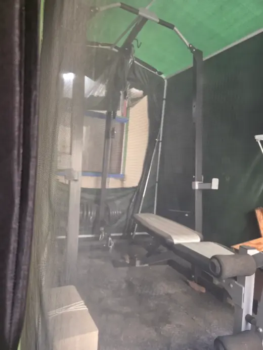 Equipo de Gimnasio en Casa en Venta