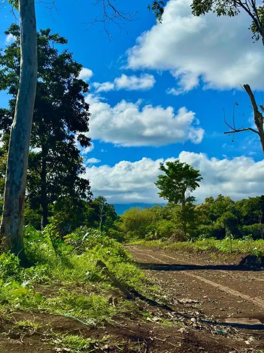 Lotes residenciales con financiamiento y libre construcción en El Salvador