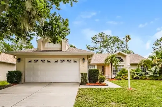 Spacious Single Family Home
