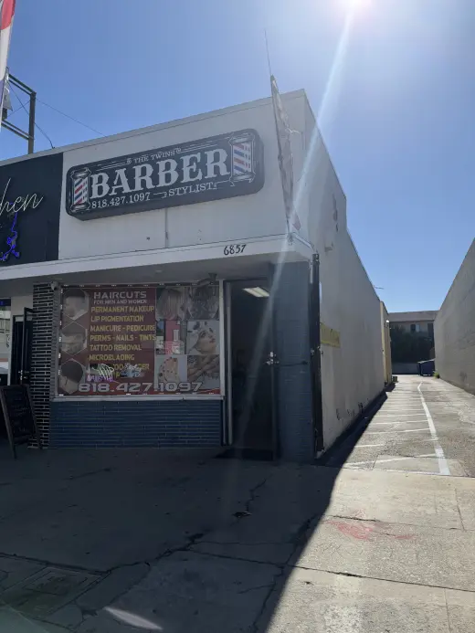 Servicios de Barbería Disponibles