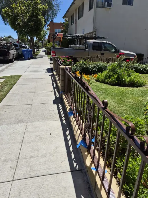Estimados gratis reparacion de puertas portones cercas escaleras y mas