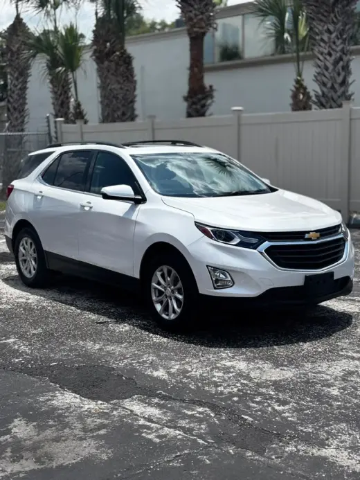 🚙2021 Chevrolet Equinox LT/ ‼️ POCAS MILLAS ‼️/ 💲 SÓLO $1000 DE DOWN