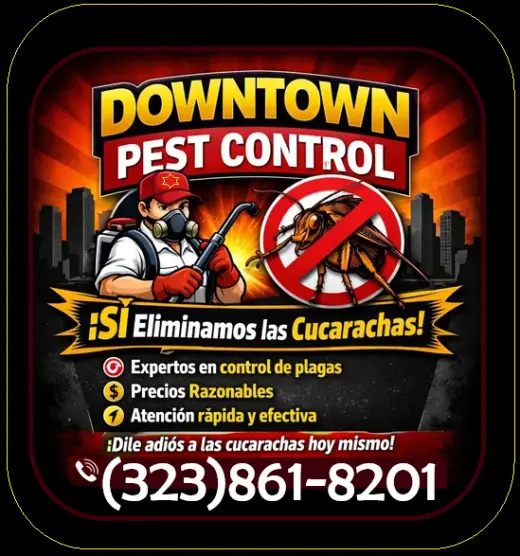 EXTERMINADORES 24/7.-