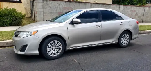Toyota Camry 2013