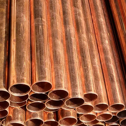 Buy High-Quality Copper Pipes from Trusted South African Suppliers
