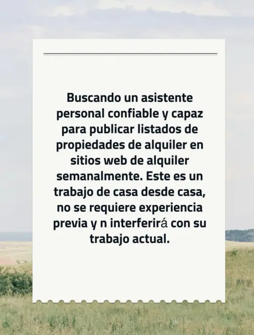 Work From Home