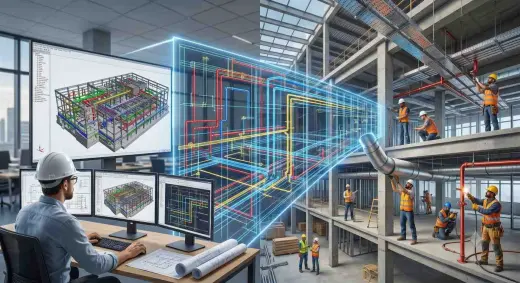 Elevating Blueprints: Premier Global CAD and Drafting Expertise