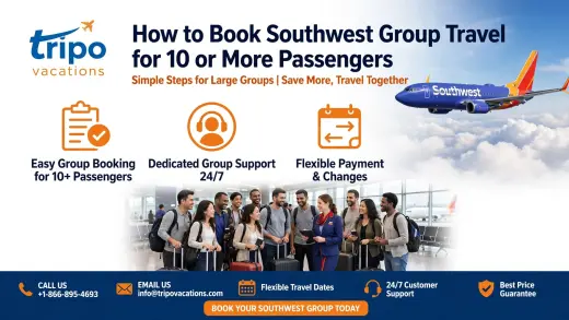How Do I Book a Southwest Group Reservation? Group Fares & Low-Fare Options