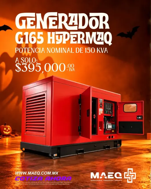 Generador Electrico