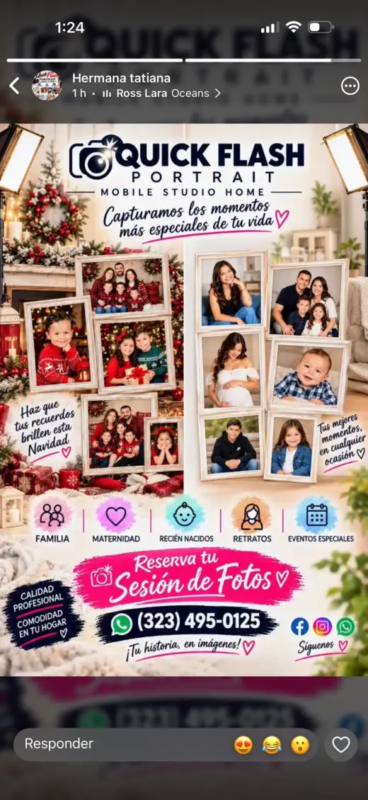 Servicios de Fotografía Profesional para Momentos Especiales