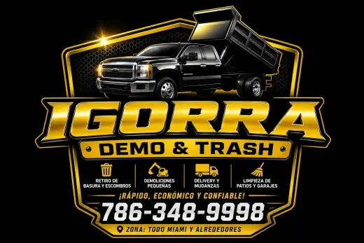 Junk removal
