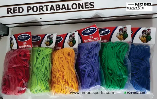 Red Portabalones para Deportes