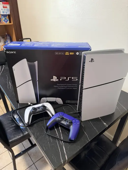 Consola de videojuegos Sony PS5 Pro