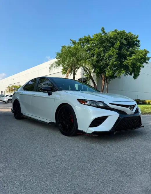 💎 Espectacular Toyota Camry TRD 2024, 💲2500 de inicial y se va!!